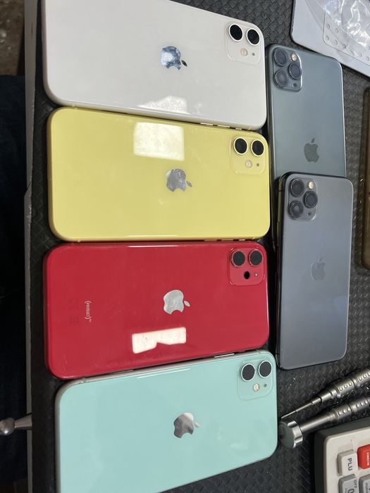 Carcasa pentru iphone 11 X Xs max 11 pro 12 12 pro 14 13 13 pro 15 pro
