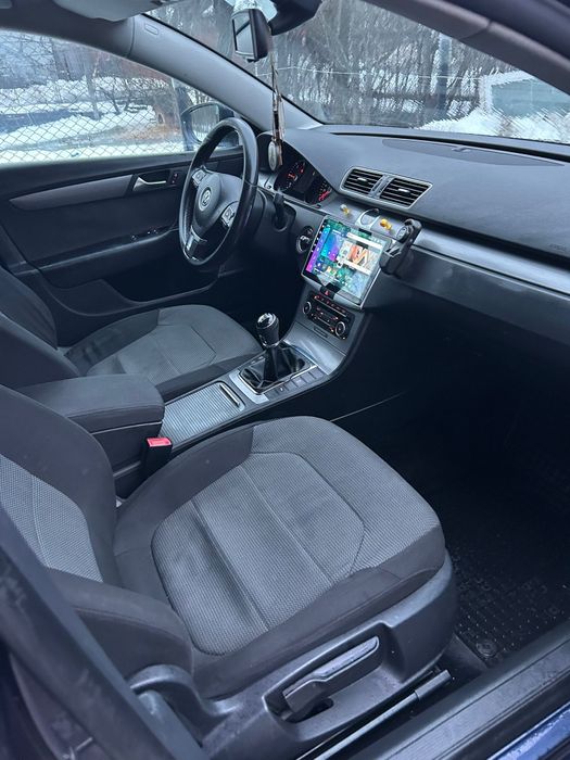 Vand vw Passat b7