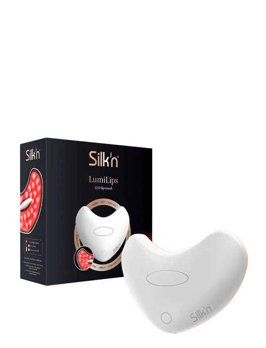 Silk'n LumiLips, LED маска за устни