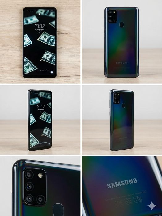 Продам самсунг а с 21
