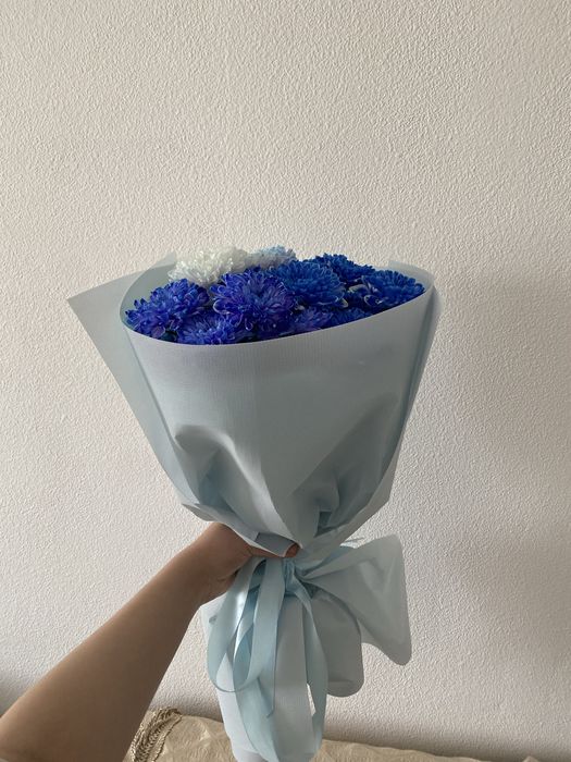 Свежий букет цветов