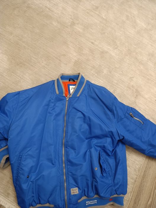 Бомбер Зара размер м