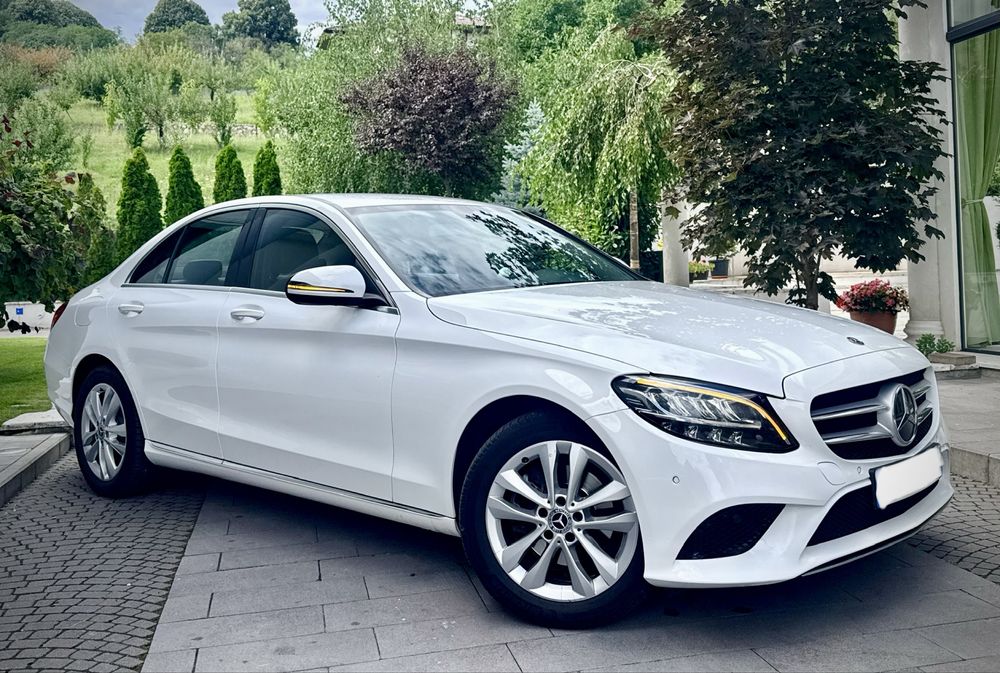 Mercedes Benz C220d 4-Matic Facelift 2.0d 194 CP