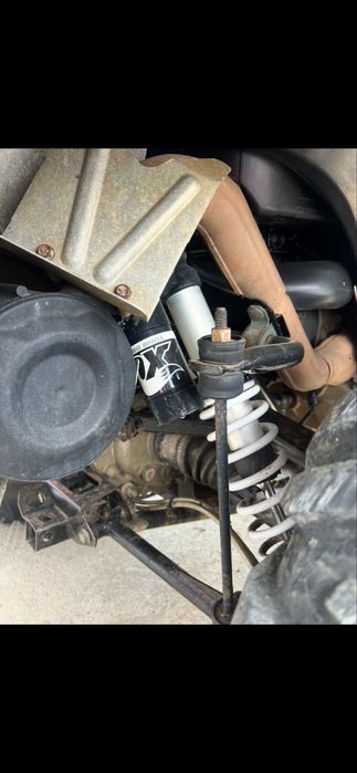 Polaris sportsman 850 servo 2011
