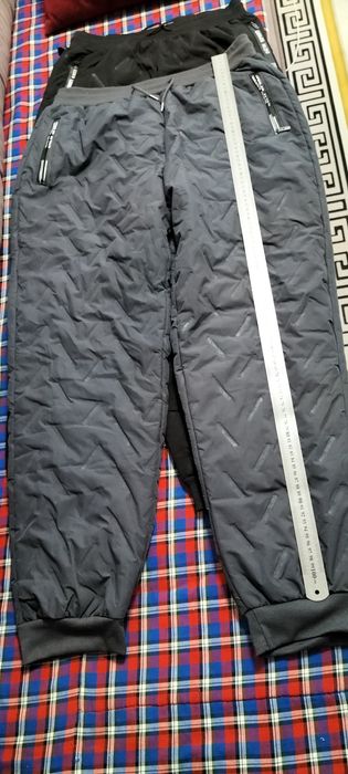 Штаны утеплённые
