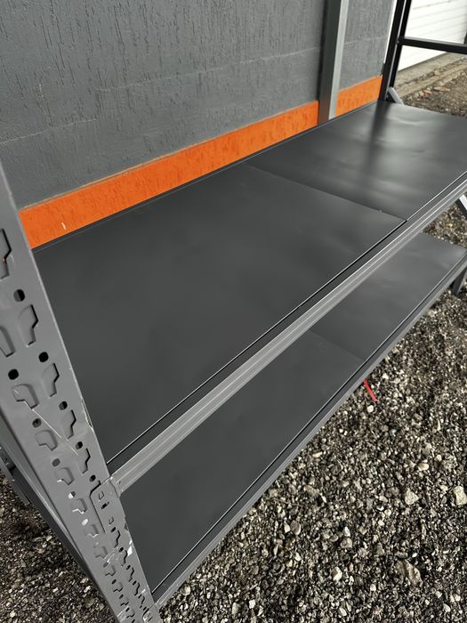 Складской стеллаж 2м*2м*60см