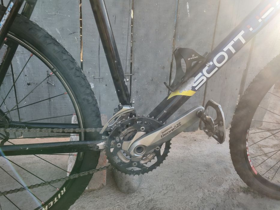 Bicicleta SCOTT, impecabila