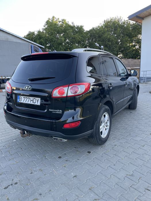 Hyundai Santa Fe II (Facelift) – 2.2 CRDi, 197 CP