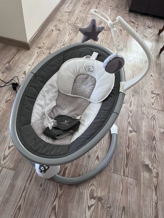 Шезлонг,  люлка