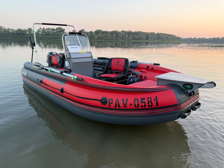 Rib tornado 400S