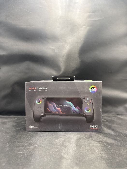 Controller Mars Gaming MGPX GamePad