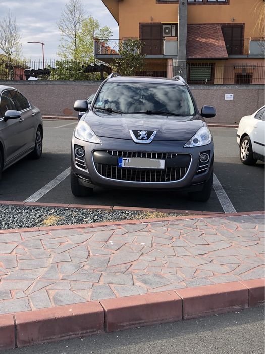 PEUGEOT 4007 2011 — imagine 4