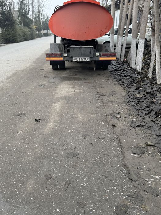 Isuzu 2008 sotiladi holati ideal