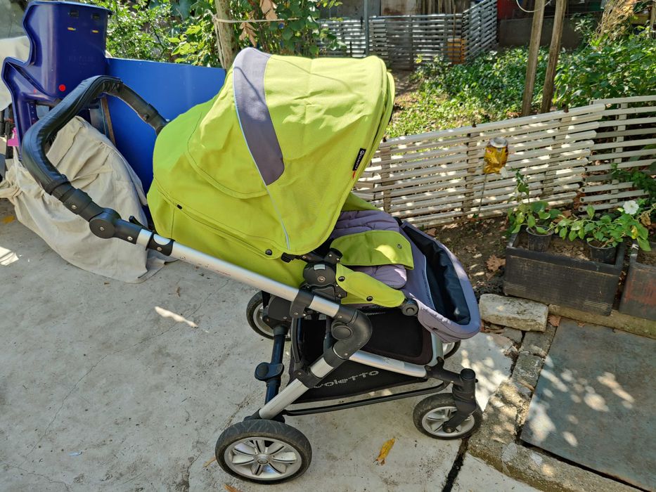 Бебешка количка Giovanni Coletto 2в1