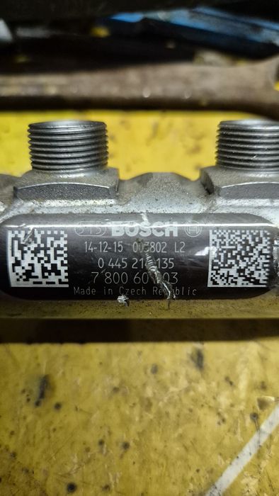 Vand injectoare si pompa injectie BMW F10, F30  motor N47T