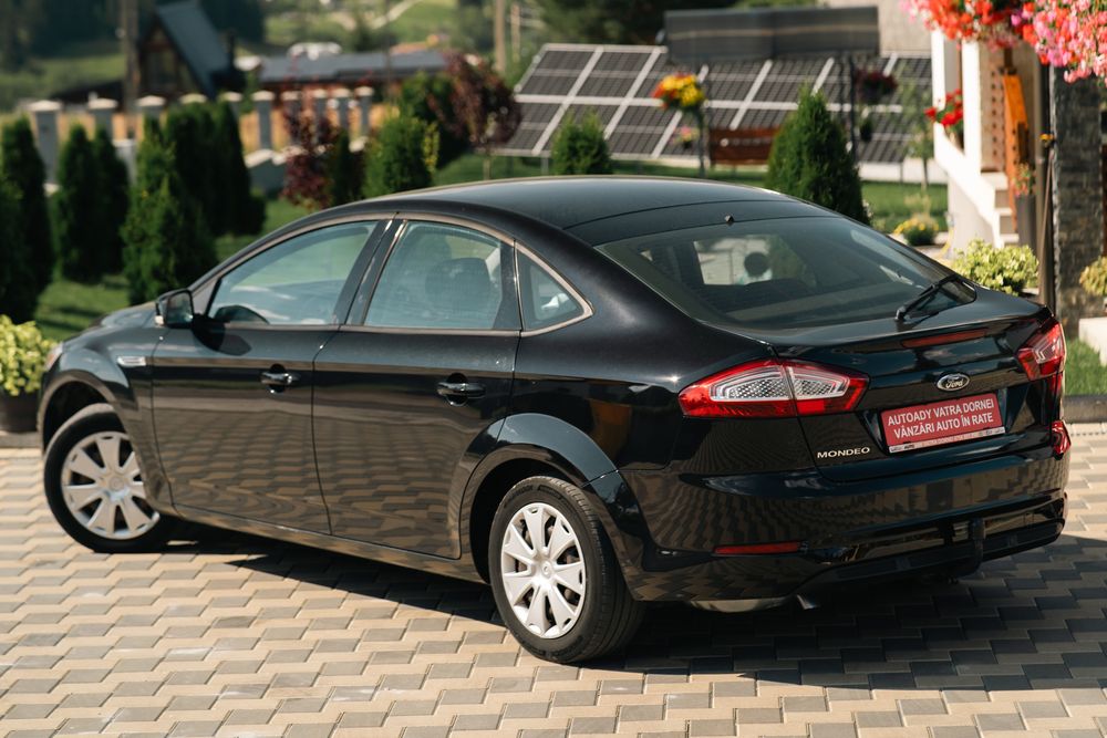 FORD Mondeo 2011 — imagine 4