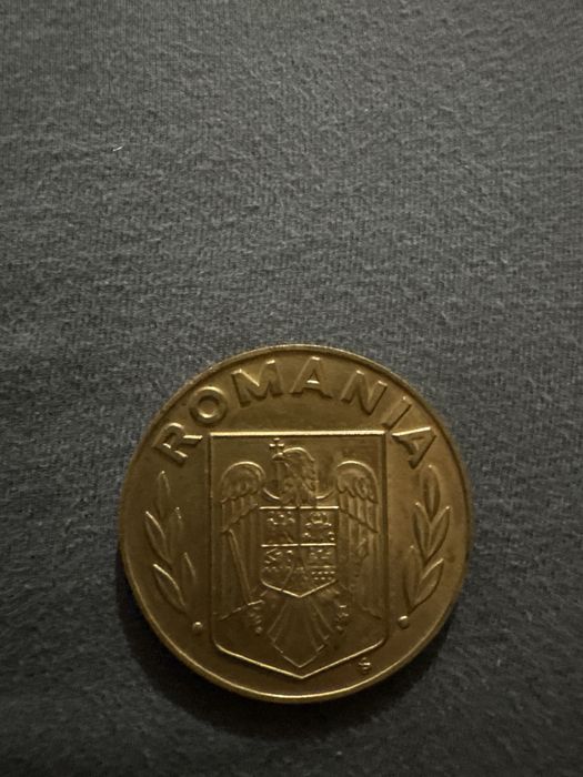 Vand moneda (medalie) pentru colectionari