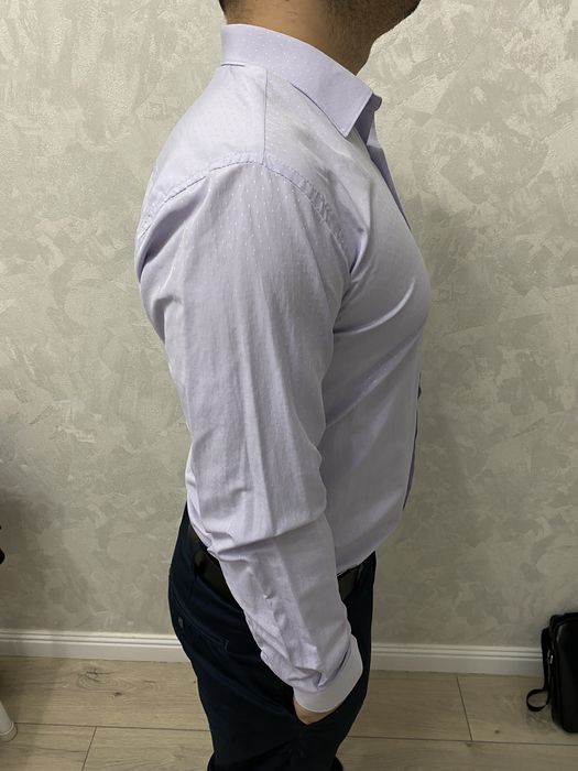 Продам рубашку в отличном состояние