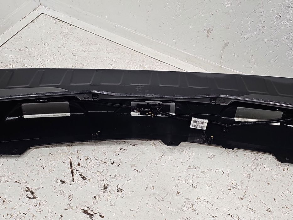 Bara spate Dacia Logan II MCV BK (K52) [Fabr 2013-2022] Facelift ALBAS