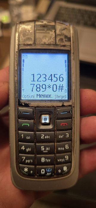Telefon Colectie: Nokia 6020