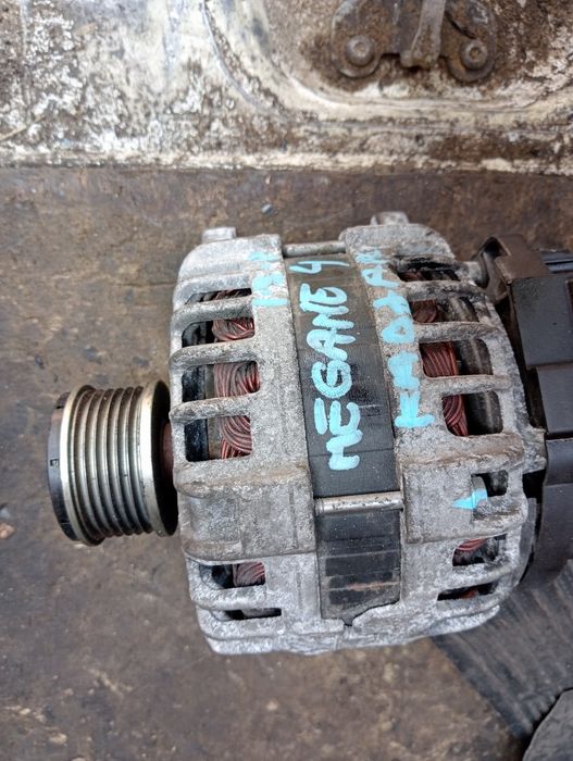 Alternator Renault Megane 4 kadjar 1.5 dci