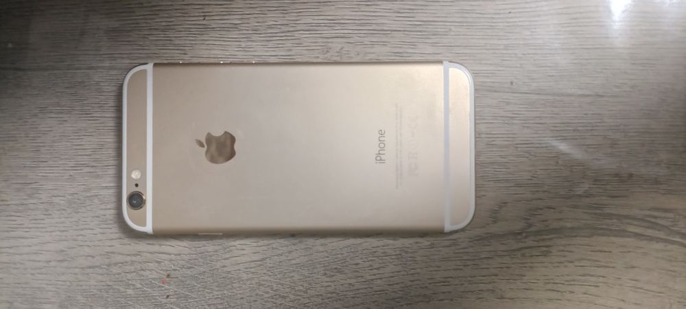 Айфон 6s на 16Гб