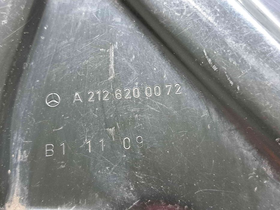 Capac trager Mercedes Clasa E (W212) AMG [Fabr 2009-2016] A2126200072