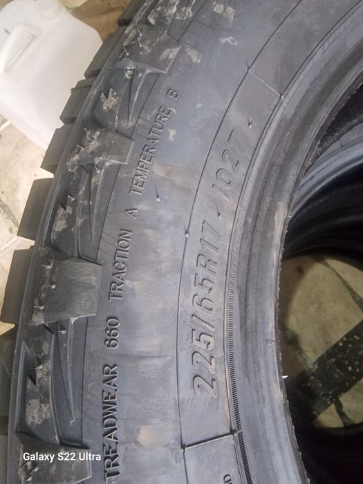 235 65 17 MAXXIS A/T 771 RAZR 225 65 17 Завъка Ямбол