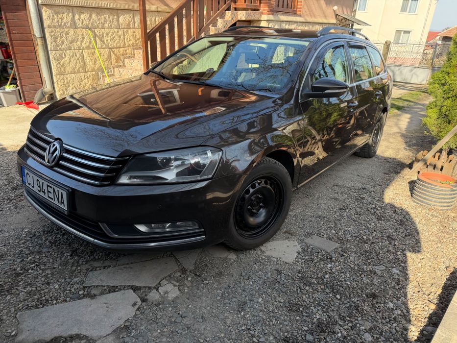 VOLKSWAGEN Passat 0 — imagine 2