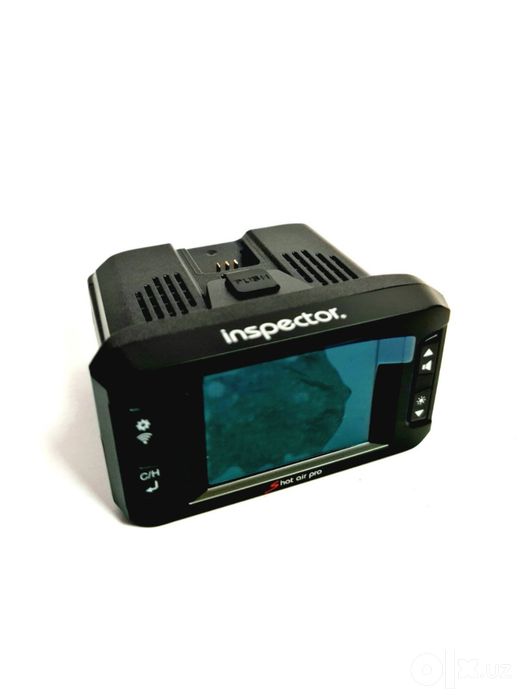 Радар-детектор Shot Air Inspector antiradar