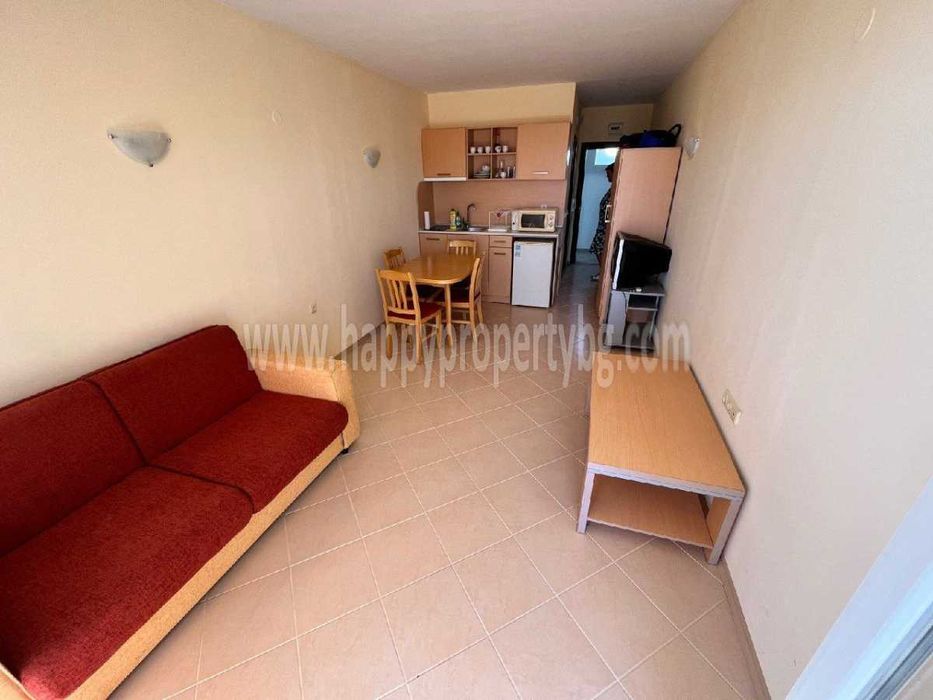 Продава се Едностаен апартамент в к.к. Слънчев бряг - 40 кв.м за 975 €/кв.м - Снимка #1