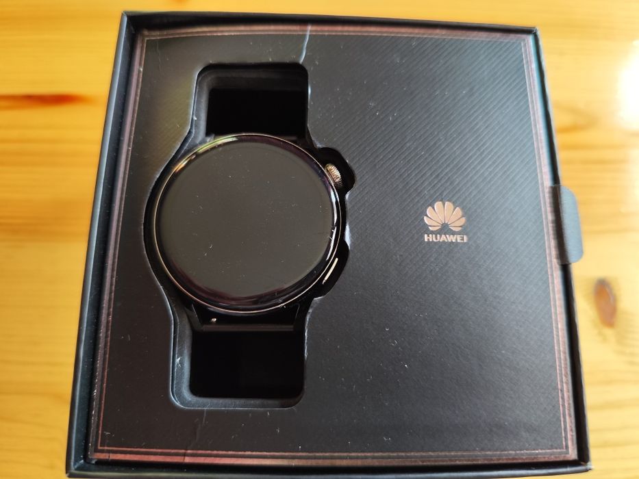 Huawei watch 3 Stainless steel