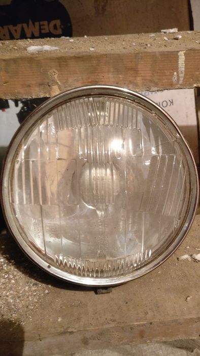 Картер Ява 634, Чезет,