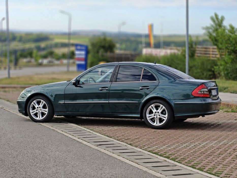 MERCEDES-BENZ E-Class 2007 — imagine 2