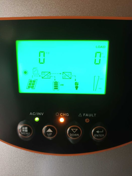Invertor off grid,12v-220v-1000w
