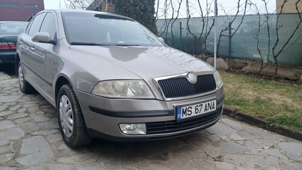 SKODA octavia 2 0 diesel AUTOMATA