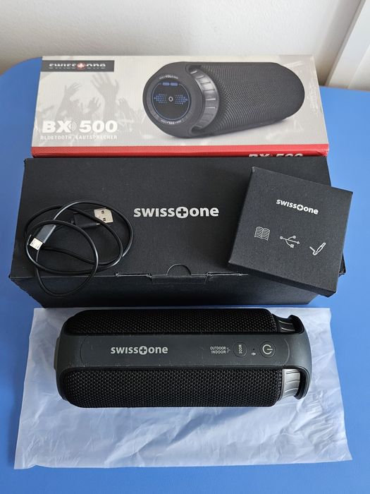 Boxă Swissone BX 500