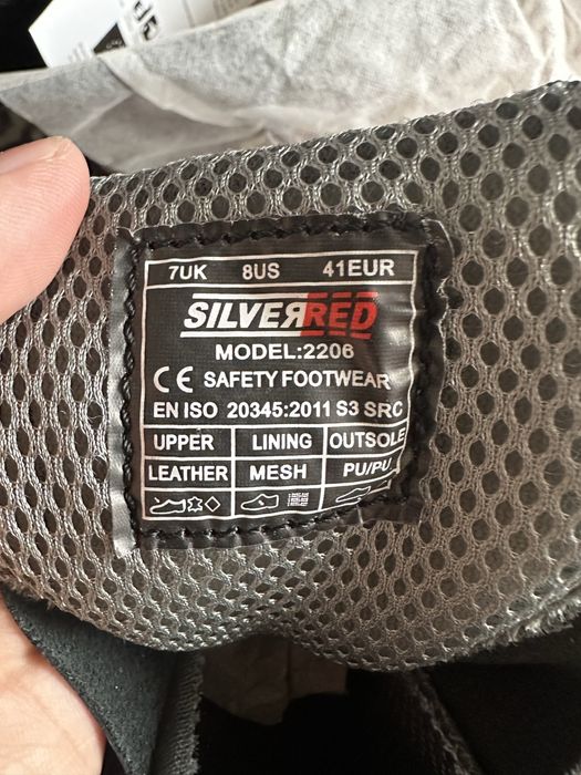 Ботинка Спец.обувь