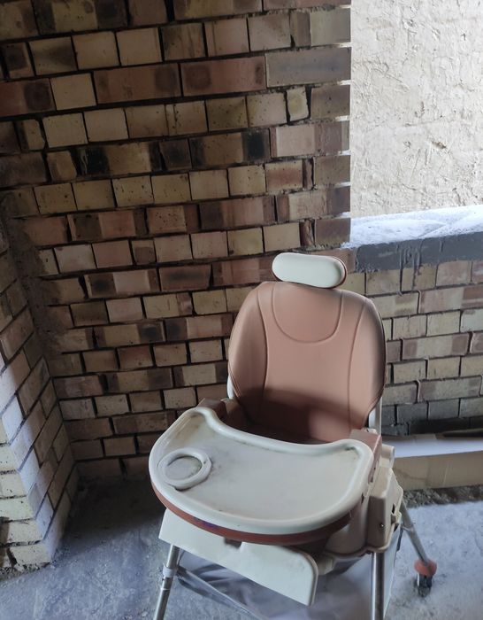Bolalar ovqatlanish stuli/ Детский стульчик для к-я