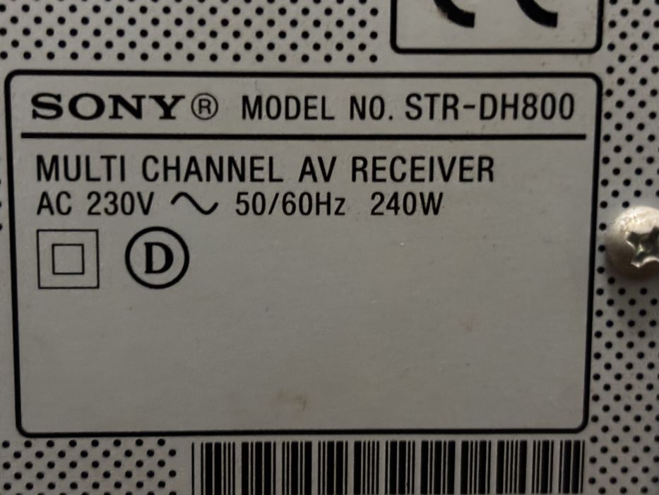 Vand Sistem audio cu Statie