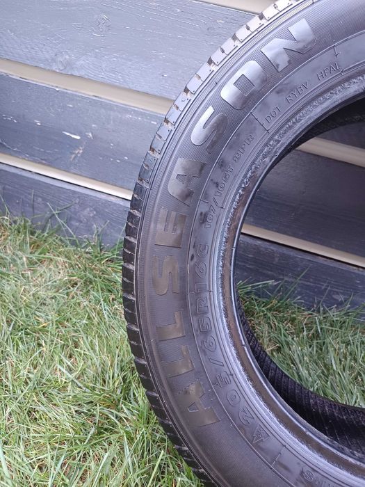 4 anvelope auto Torque 205 65r16c all sezon second hand