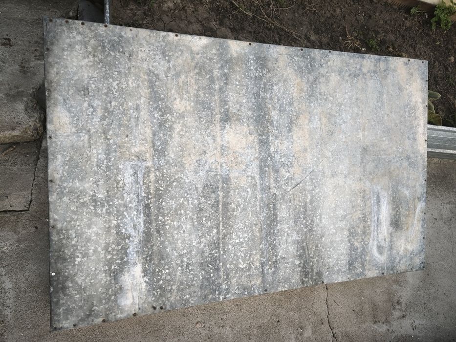 Баек для бетона.