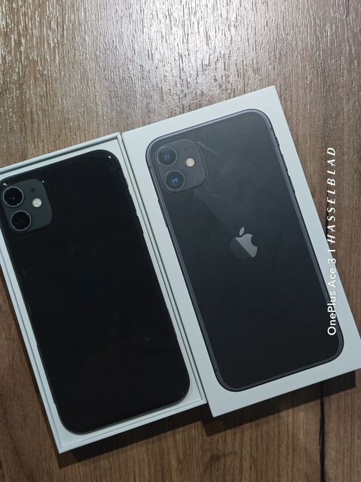 iPhone 11 128GB!