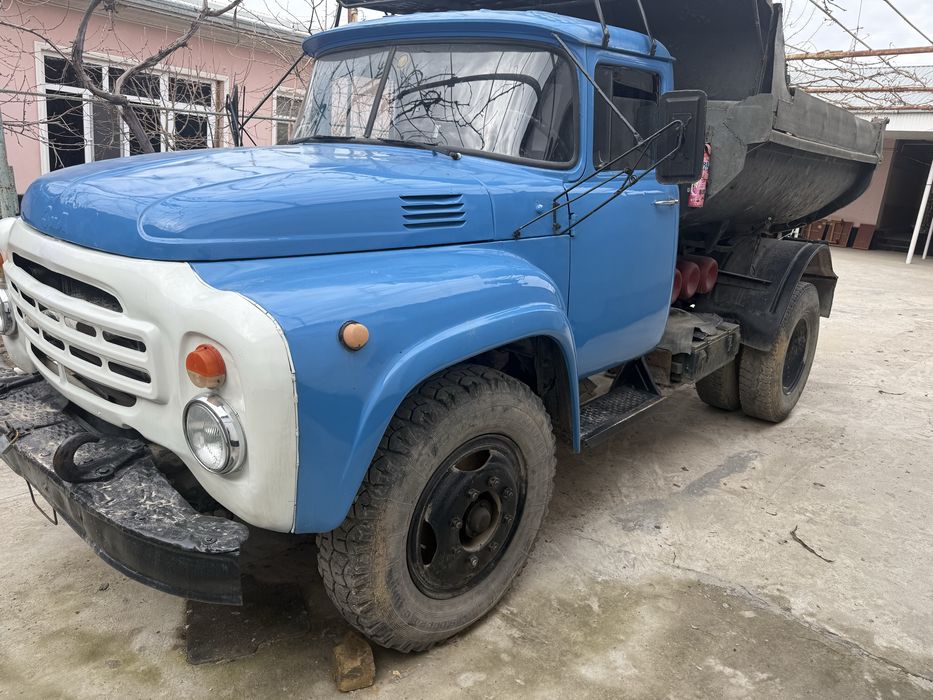 Зил самасвал сотилади