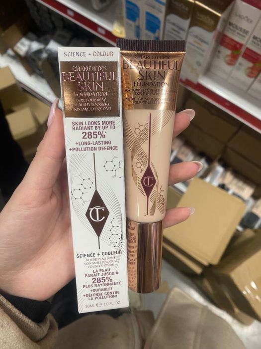 Косметика под бренд 1:1, качество отличное