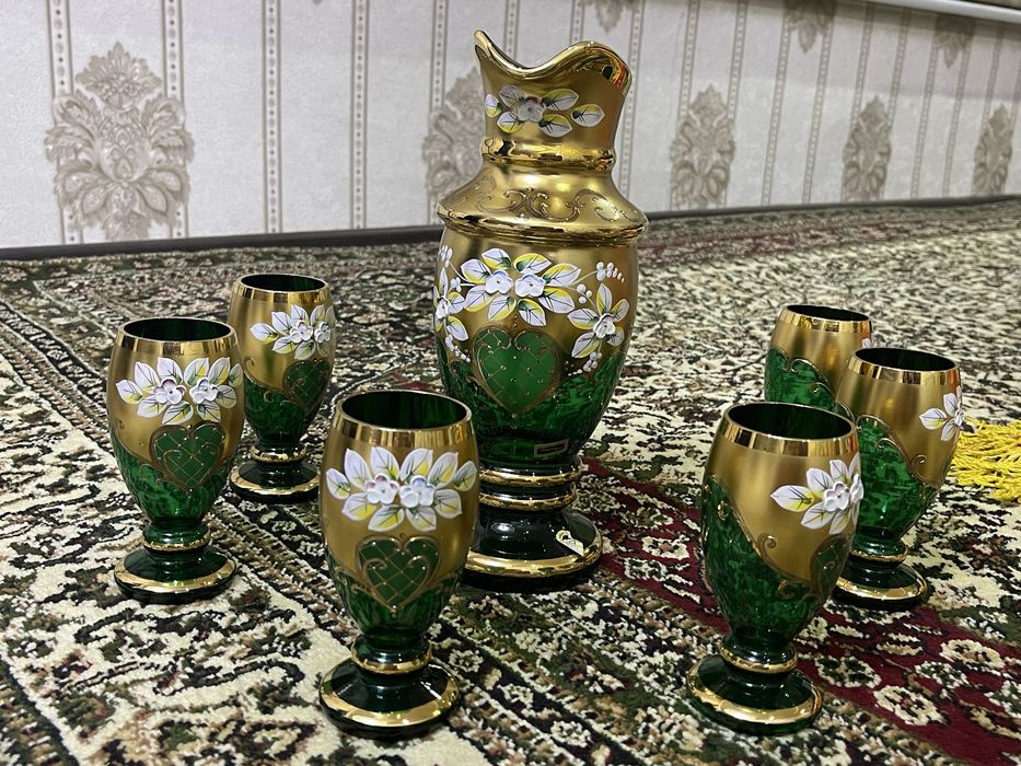 Chexoslavakiya orginal bogema sotiladi