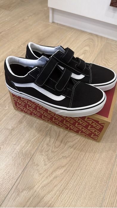 Vans кеды новые оригинал 36 р