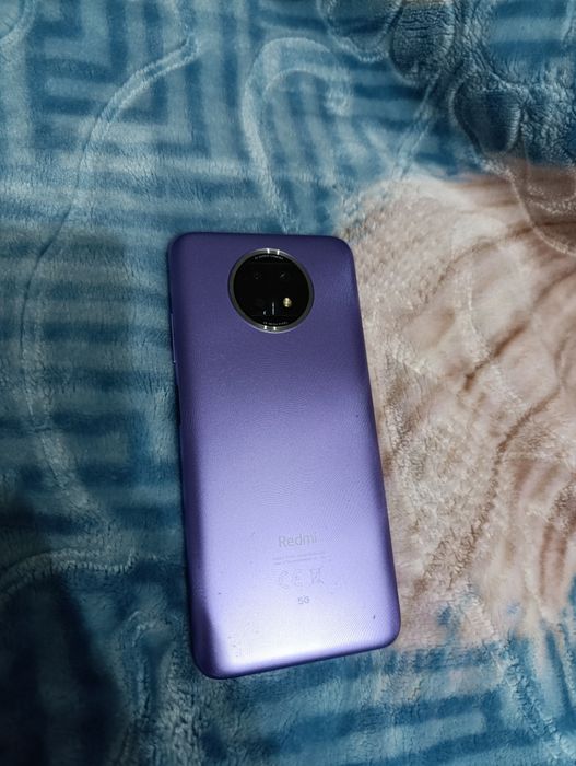 Redmi Note 9T Android