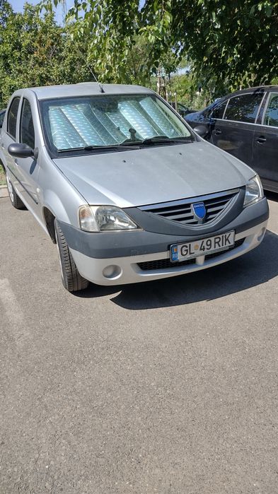Vând Dacia Logan 2006