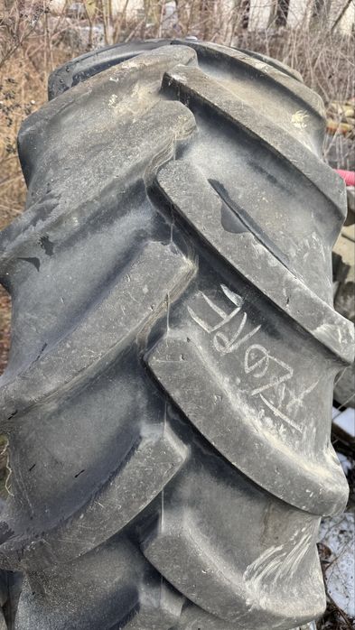 500/85 R 24 Continental